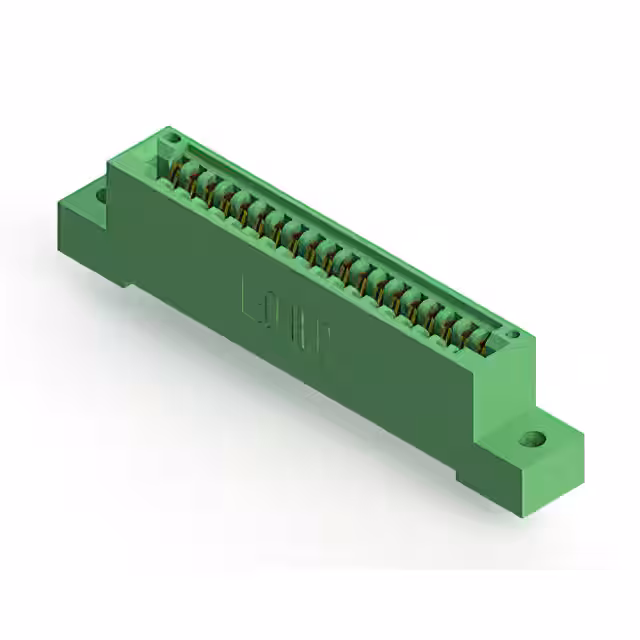 345-019-525-102 EDAC Inc.  Edgeboard Connectors